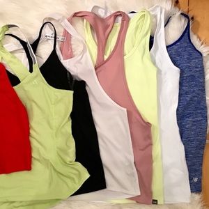 Athletic Top Bundle (7 items)